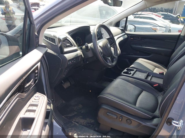 5FNRL6H86SB050532 Honda Odyssey Touring