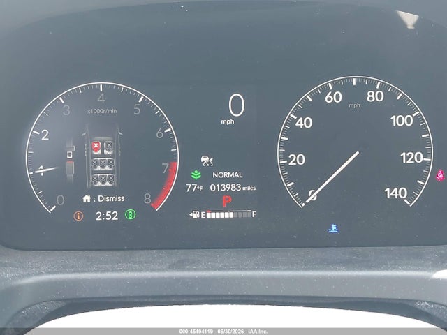 5FNRL6H86SB050532 Honda Odyssey Touring