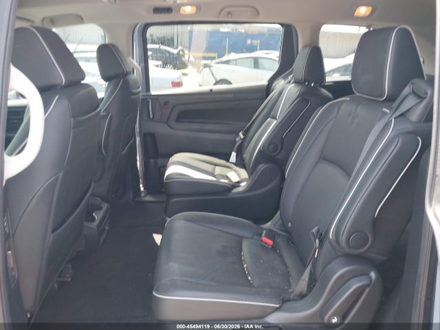 5FNRL6H86SB050532 Honda Odyssey Touring