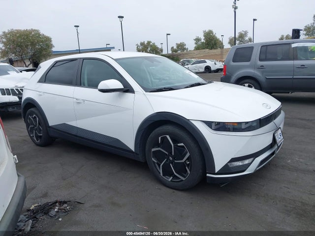 2023 Hyundai Ioniq 5 Se მანქანა იყიდება აუქციონზე, vin: KM8KMDAF8PU167681, აუქციონის ნომერი: 45494120
