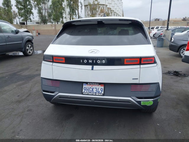 Aukcja sprzedaży 2023 Hyundai Ioniq 5 Se, vin: KM8KMDAF8PU167681, numer aukcji: 45494120