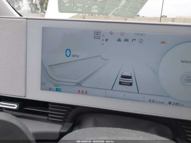 Aukcja sprzedaży 2023 Hyundai Ioniq 5 Se, vin: KM8KMDAF8PU167681, numer aukcji: 45494120