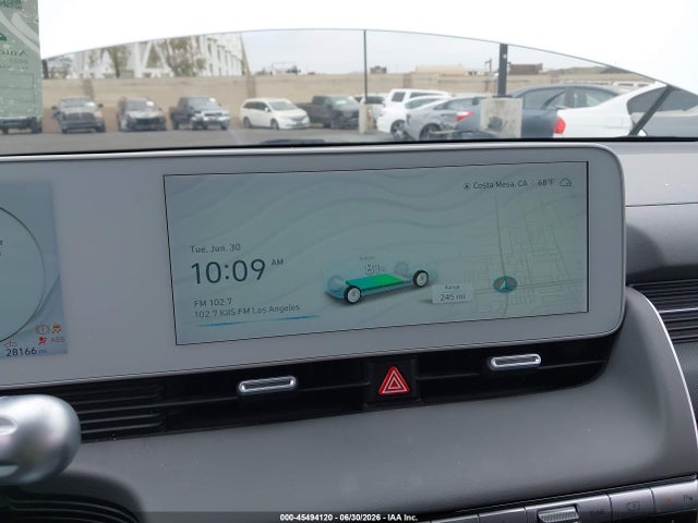 Aukcja sprzedaży 2023 Hyundai Ioniq 5 Se, vin: KM8KMDAF8PU167681, numer aukcji: 45494120