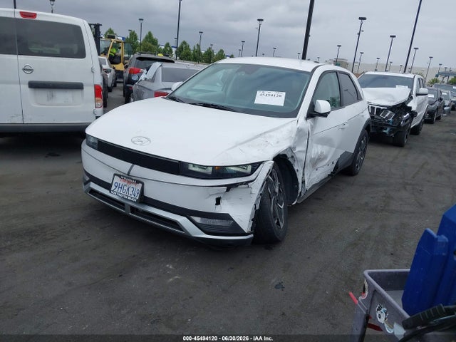 Aukcja sprzedaży 2023 Hyundai Ioniq 5 Se, vin: KM8KMDAF8PU167681, numer aukcji: 45494120
