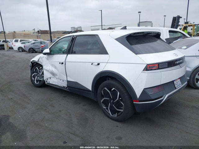 Aukcja sprzedaży 2023 Hyundai Ioniq 5 Se, vin: KM8KMDAF8PU167681, numer aukcji: 45494120