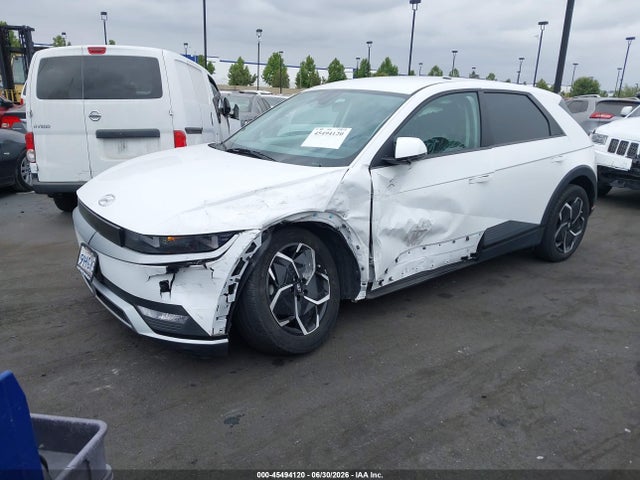Aukcja sprzedaży 2023 Hyundai Ioniq 5 Se, vin: KM8KMDAF8PU167681, numer aukcji: 45494120