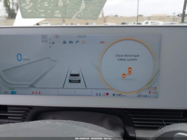 Aukcja sprzedaży 2023 Hyundai Ioniq 5 Se, vin: KM8KMDAF8PU167681, numer aukcji: 45494120