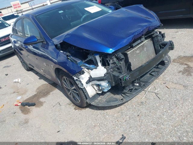 45494127 :رقم المزاد ، 3KPF24AD6NE493503 vin ، 2022 Kia Forte Lxs مزاد بيع