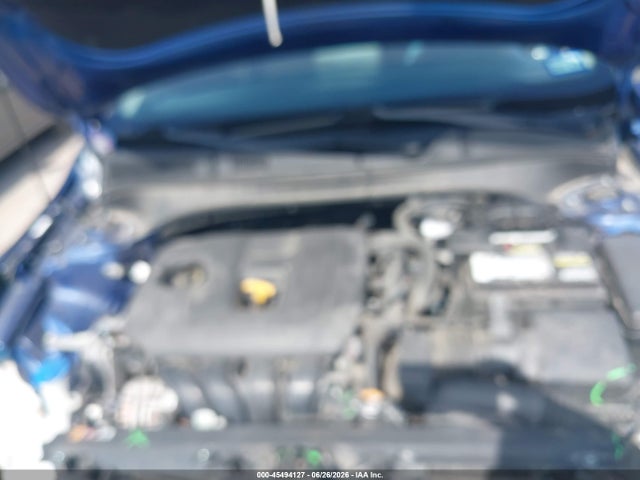 45494127 :رقم المزاد ، 3KPF24AD6NE493503 vin ، 2022 Kia Forte Lxs مزاد بيع