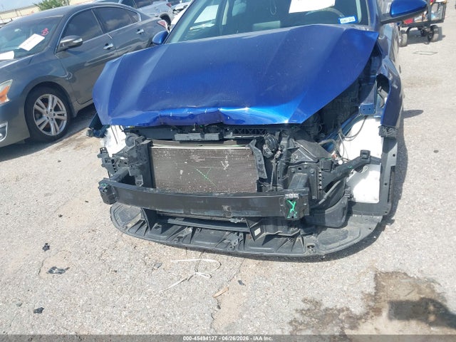 45494127 :رقم المزاد ، 3KPF24AD6NE493503 vin ، 2022 Kia Forte Lxs مزاد بيع