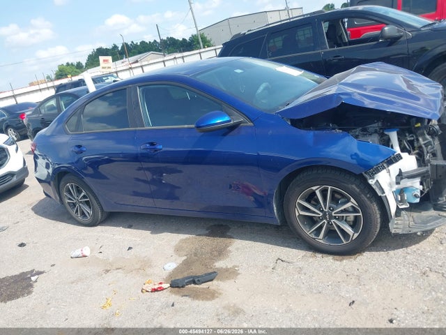 45494127 :رقم المزاد ، 3KPF24AD6NE493503 vin ، 2022 Kia Forte Lxs مزاد بيع