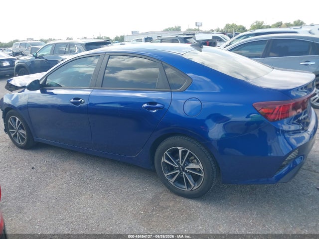45494127 :رقم المزاد ، 3KPF24AD6NE493503 vin ، 2022 Kia Forte Lxs مزاد بيع