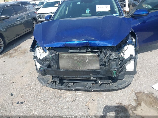 45494127 :رقم المزاد ، 3KPF24AD6NE493503 vin ، 2022 Kia Forte Lxs مزاد بيع