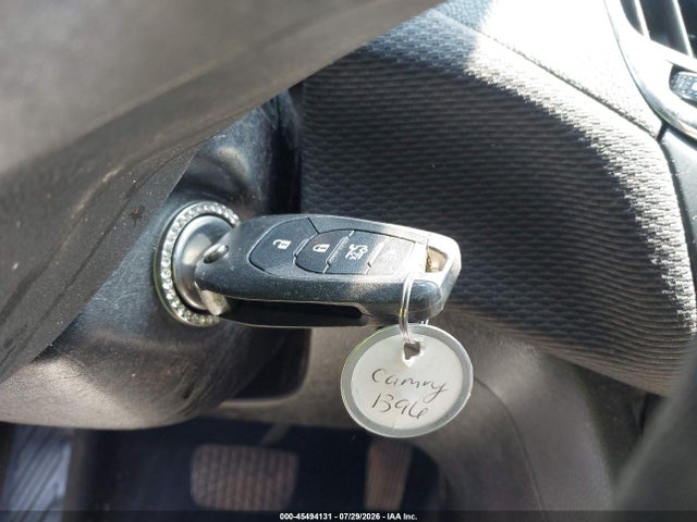 Aukcja sprzedaży 2017 Chevrolet Cruze Ls Auto, vin: 1G1BC5SMXH7196716, numer aukcji: 45494131