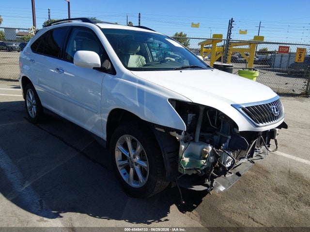 Aukcja sprzedaży 2008 Lexus Rx 350, vin: 2T2HK31U68C083026, numer aukcji: 45494133