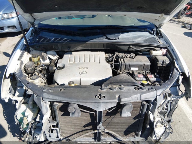 2008 Lexus Rx 350 მანქანა იყიდება აუქციონზე, vin: 2T2HK31U68C083026, აუქციონის ნომერი: 45494133