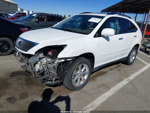 2008 Lexus Rx 350 მანქანა იყიდება აუქციონზე, vin: 2T2HK31U68C083026, აუქციონის ნომერი: 45494133
