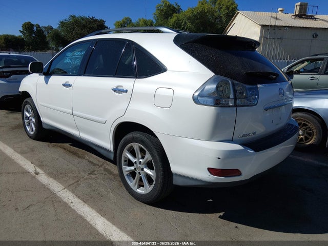 2008 Lexus Rx 350 მანქანა იყიდება აუქციონზე, vin: 2T2HK31U68C083026, აუქციონის ნომერი: 45494133