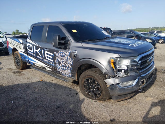 Aukcja sprzedaży 2021 Ford F-150 King Ranch/lariat/platinum/xl/xlt, vin: 1FTFW1E59MFA84678, numer aukcji: 45494134