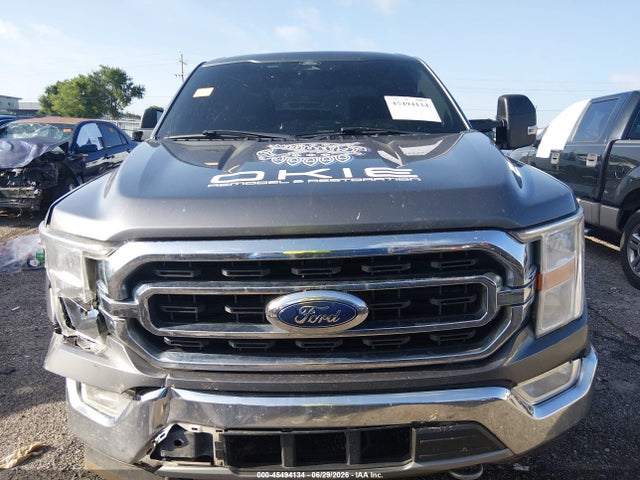 Aukcja sprzedaży 2021 Ford F-150 King Ranch/lariat/platinum/xl/xlt, vin: 1FTFW1E59MFA84678, numer aukcji: 45494134