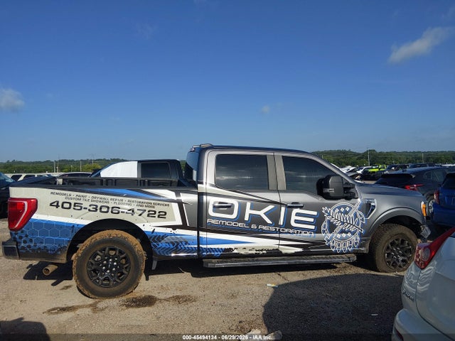 Aukcja sprzedaży 2021 Ford F-150 King Ranch/lariat/platinum/xl/xlt, vin: 1FTFW1E59MFA84678, numer aukcji: 45494134