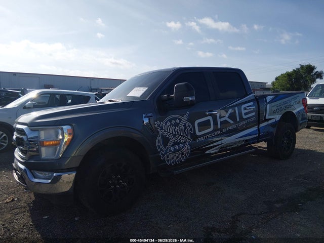 Aukcja sprzedaży 2021 Ford F-150 King Ranch/lariat/platinum/xl/xlt, vin: 1FTFW1E59MFA84678, numer aukcji: 45494134