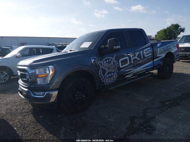 Aukcja sprzedaży 2021 Ford F-150 King Ranch/lariat/platinum/xl/xlt, vin: 1FTFW1E59MFA84678, numer aukcji: 45494134