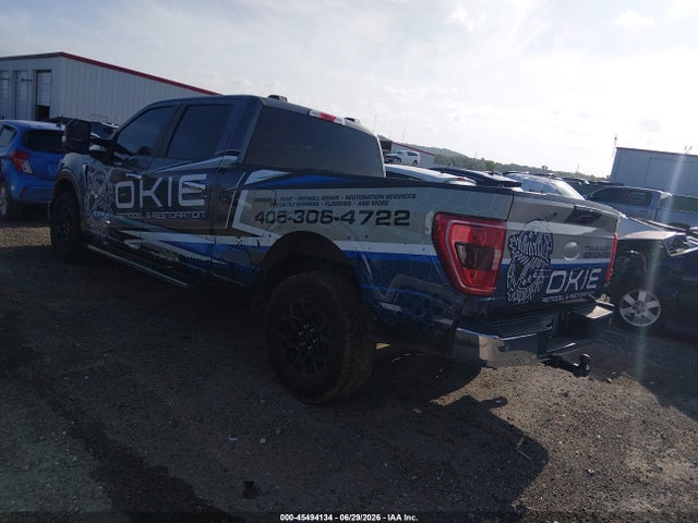 Aukcja sprzedaży 2021 Ford F-150 King Ranch/lariat/platinum/xl/xlt, vin: 1FTFW1E59MFA84678, numer aukcji: 45494134