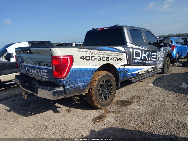 Aukcja sprzedaży 2021 Ford F-150 King Ranch/lariat/platinum/xl/xlt, vin: 1FTFW1E59MFA84678, numer aukcji: 45494134