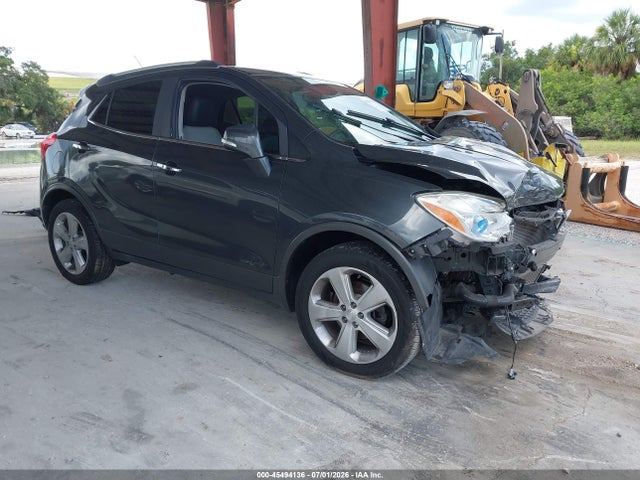Aukcja sprzedaży 2016 Buick Encore, vin: KL4CJASB3GB669516, numer aukcji: 45494136