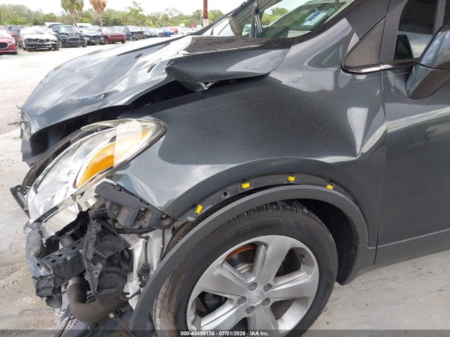 Aukcja sprzedaży 2016 Buick Encore, vin: KL4CJASB3GB669516, numer aukcji: 45494136
