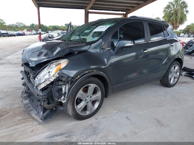 Aukcja sprzedaży 2016 Buick Encore, vin: KL4CJASB3GB669516, numer aukcji: 45494136