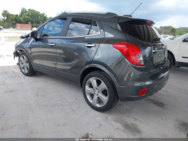 Aukcja sprzedaży 2016 Buick Encore, vin: KL4CJASB3GB669516, numer aukcji: 45494136
