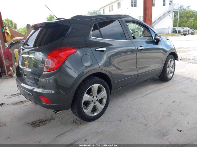 Aukcja sprzedaży 2016 Buick Encore, vin: KL4CJASB3GB669516, numer aukcji: 45494136