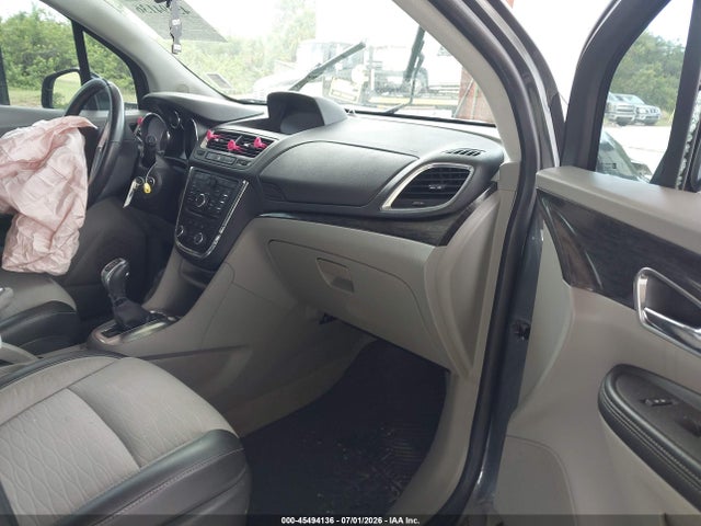 Aukcja sprzedaży 2016 Buick Encore, vin: KL4CJASB3GB669516, numer aukcji: 45494136