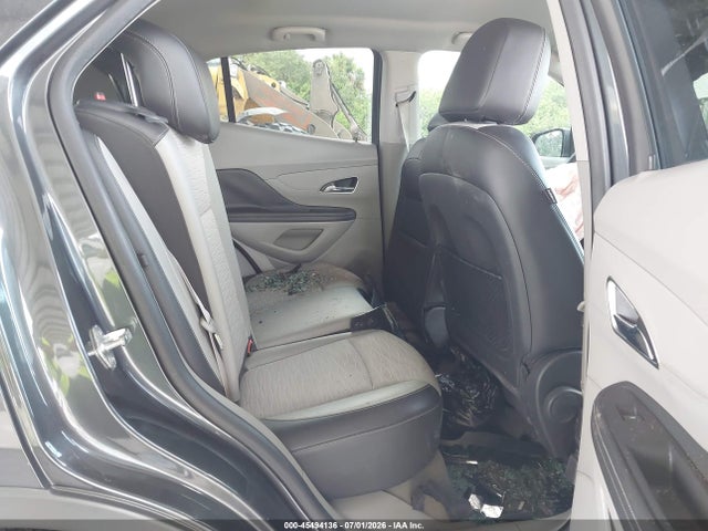 Aukcja sprzedaży 2016 Buick Encore, vin: KL4CJASB3GB669516, numer aukcji: 45494136