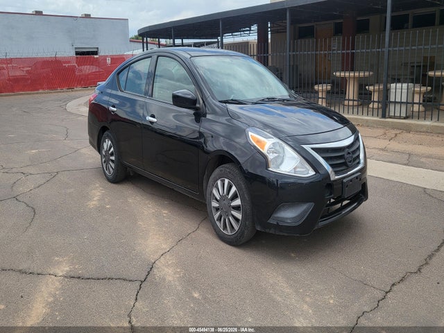 Nissan Versa 1.6 Sv 2019 3N1CN7AP6KL849495 Image 1