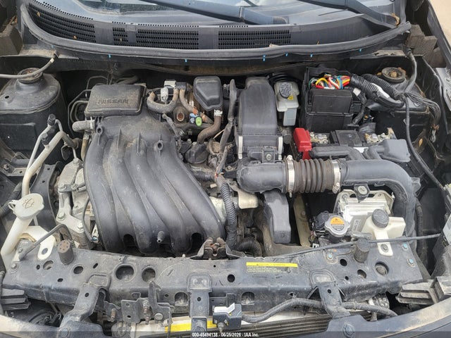 Nissan Versa 1.6 Sv 2019 3N1CN7AP6KL849495 Image 10