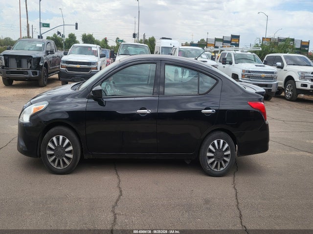 Nissan Versa 1.6 Sv 2019 3N1CN7AP6KL849495 Image 12