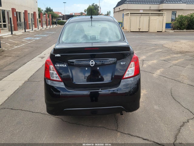 Nissan Versa 1.6 Sv 2019 3N1CN7AP6KL849495 Image 15