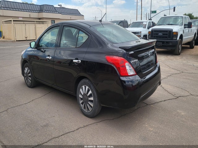 Nissan Versa 1.6 Sv 2019 3N1CN7AP6KL849495 Image 3