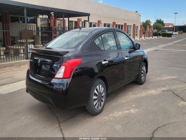 Nissan Versa 1.6 Sv 2019 3N1CN7AP6KL849495 Image 4