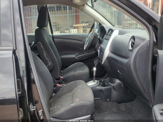 Nissan Versa 1.6 Sv 2019 3N1CN7AP6KL849495 Image 5