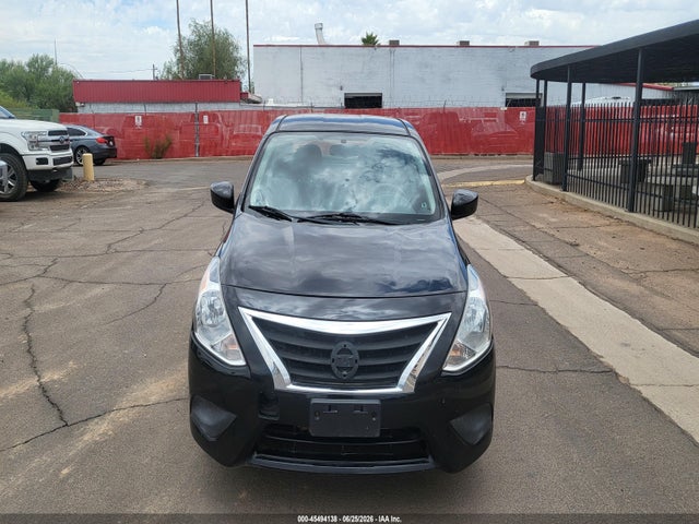 Nissan Versa 1.6 Sv 2019 3N1CN7AP6KL849495 Image 6