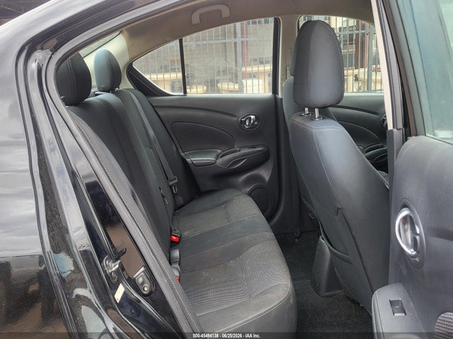 Nissan Versa 1.6 Sv 2019 3N1CN7AP6KL849495 Image 8