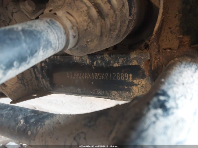 Can-Am Defender Limited Cab Hd10 2025 3JBUVAX40SK012889 Image 10
