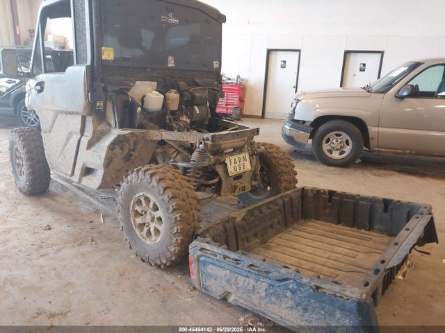 Can-Am Defender Limited Cab Hd10 2025 3JBUVAX40SK012889 Image 3