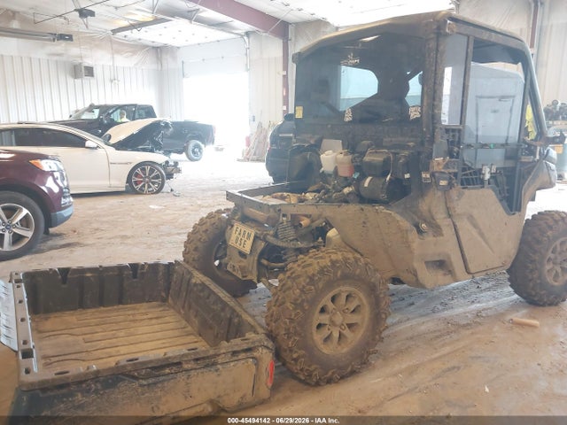 Can-Am Defender Limited Cab Hd10 2025 3JBUVAX40SK012889 Image 4