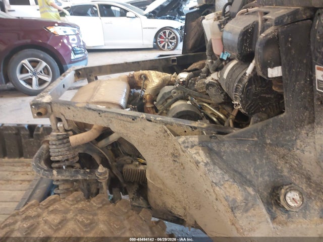 Can-Am Defender Limited Cab Hd10 2025 3JBUVAX40SK012889 Image 8