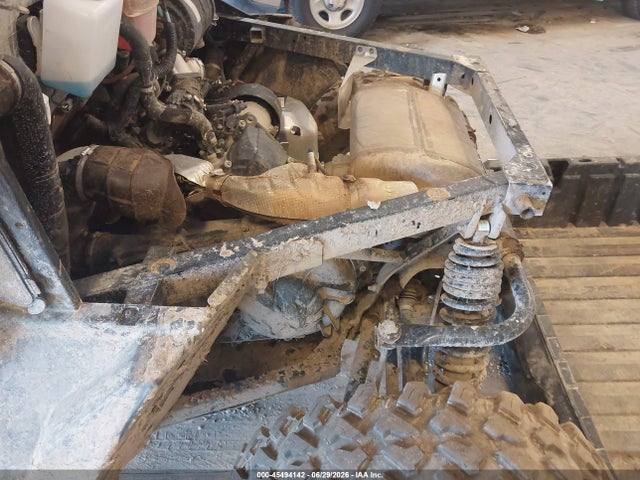 Can-Am Defender Limited Cab Hd10 2025 3JBUVAX40SK012889 Image 9